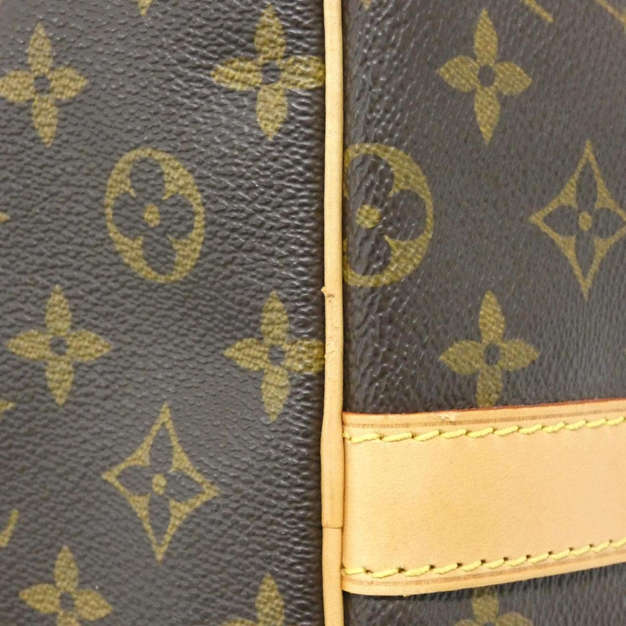 ルイヴィトン モノグラム キーポル バンドリエール 60cm M41412 ボストンバッグ