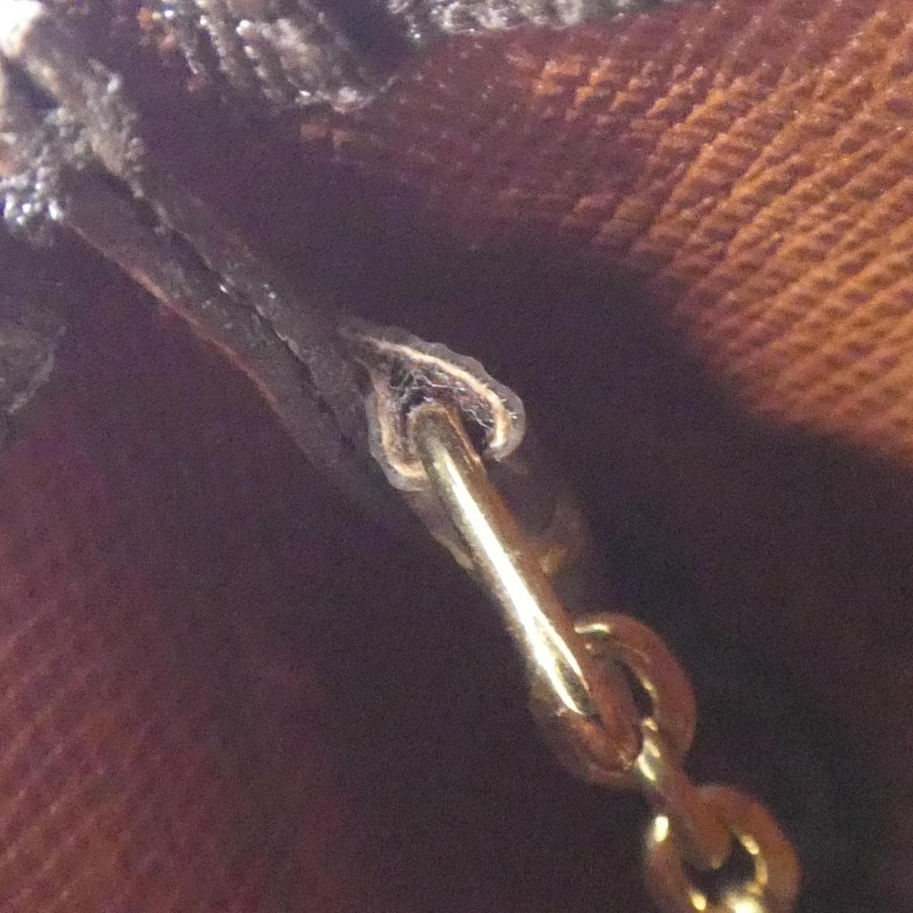 ルイヴィトン モノグラム ポシェット クレ M62650 コイン＆キーケース