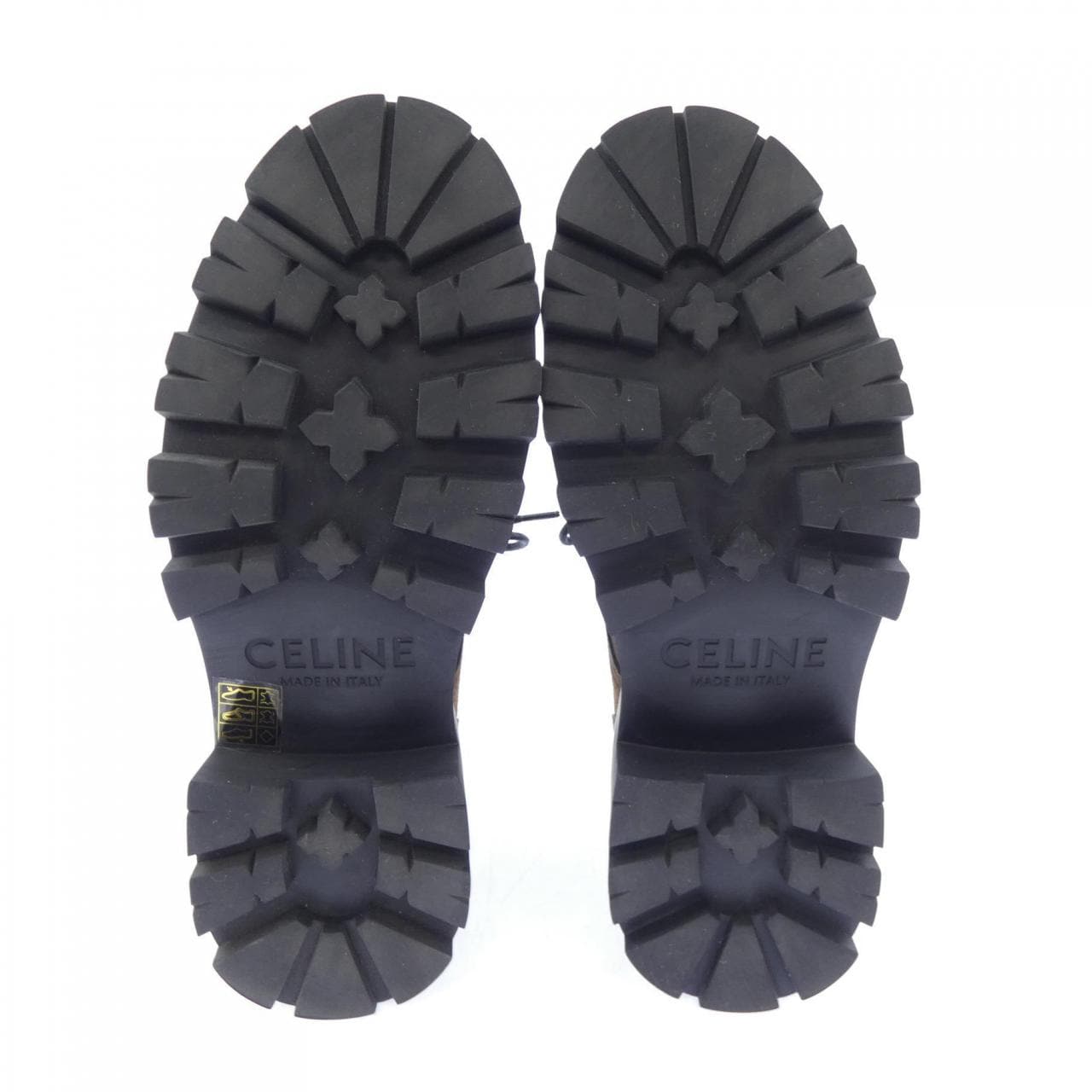 セリーヌ CELINE トリオンフダービー 364043892C シューズ