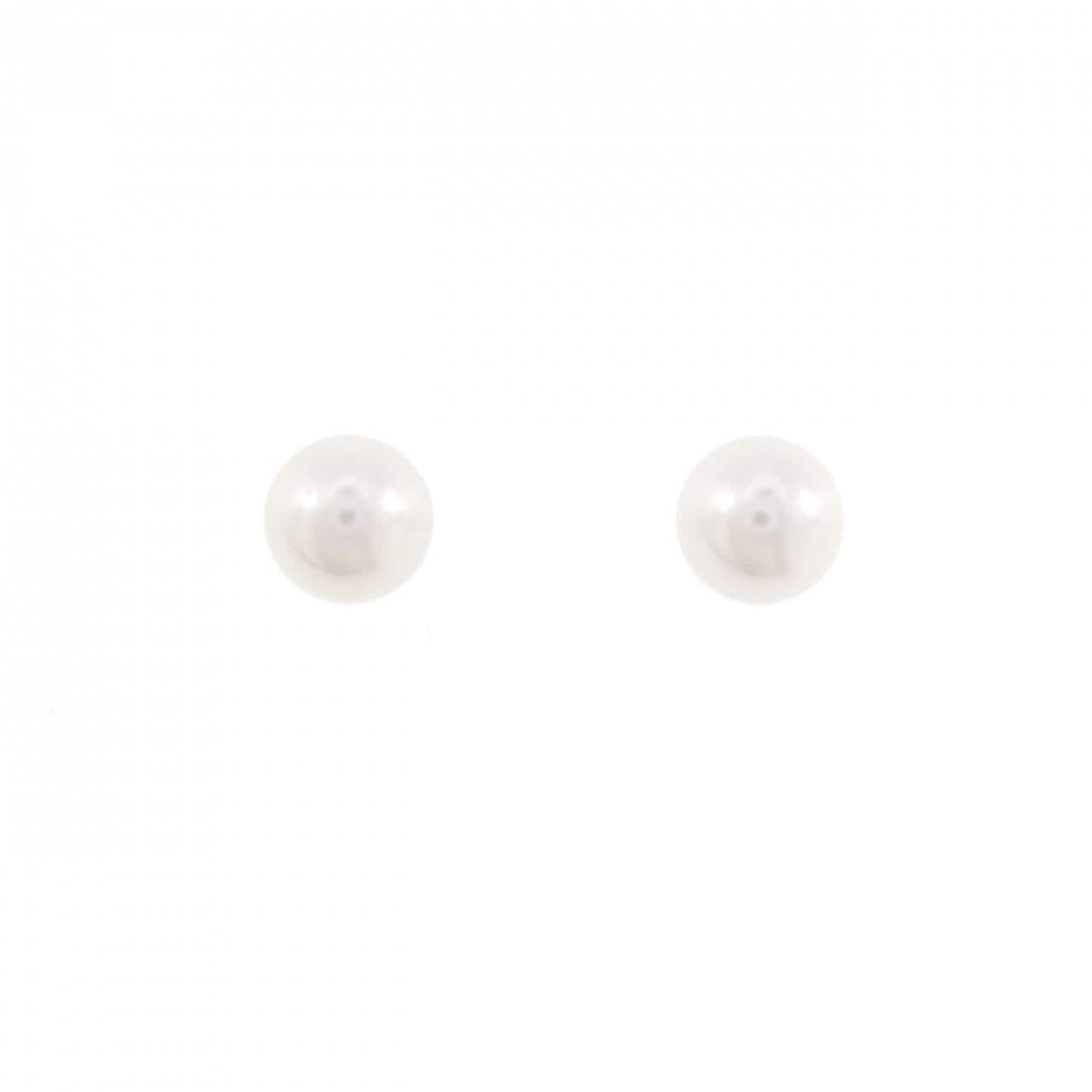 ミキモト アコヤパール ピアス 5.8mm