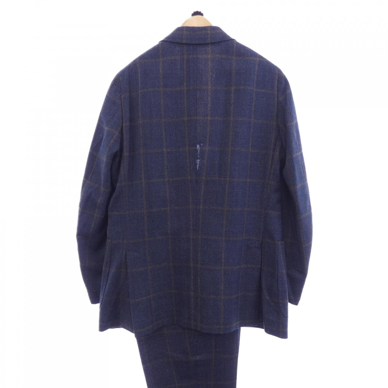 イザイア ISAIA スーツ