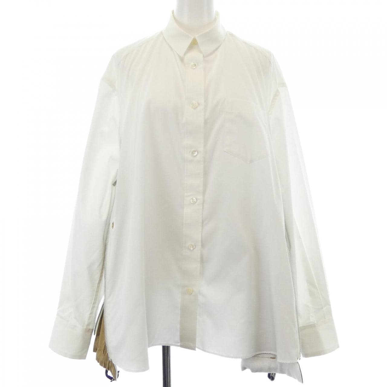 サカイ SACAI 19-04731 シャツ