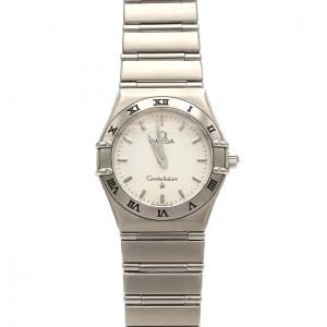 オメガ コンステレーション 1572.30 SS クォーツ