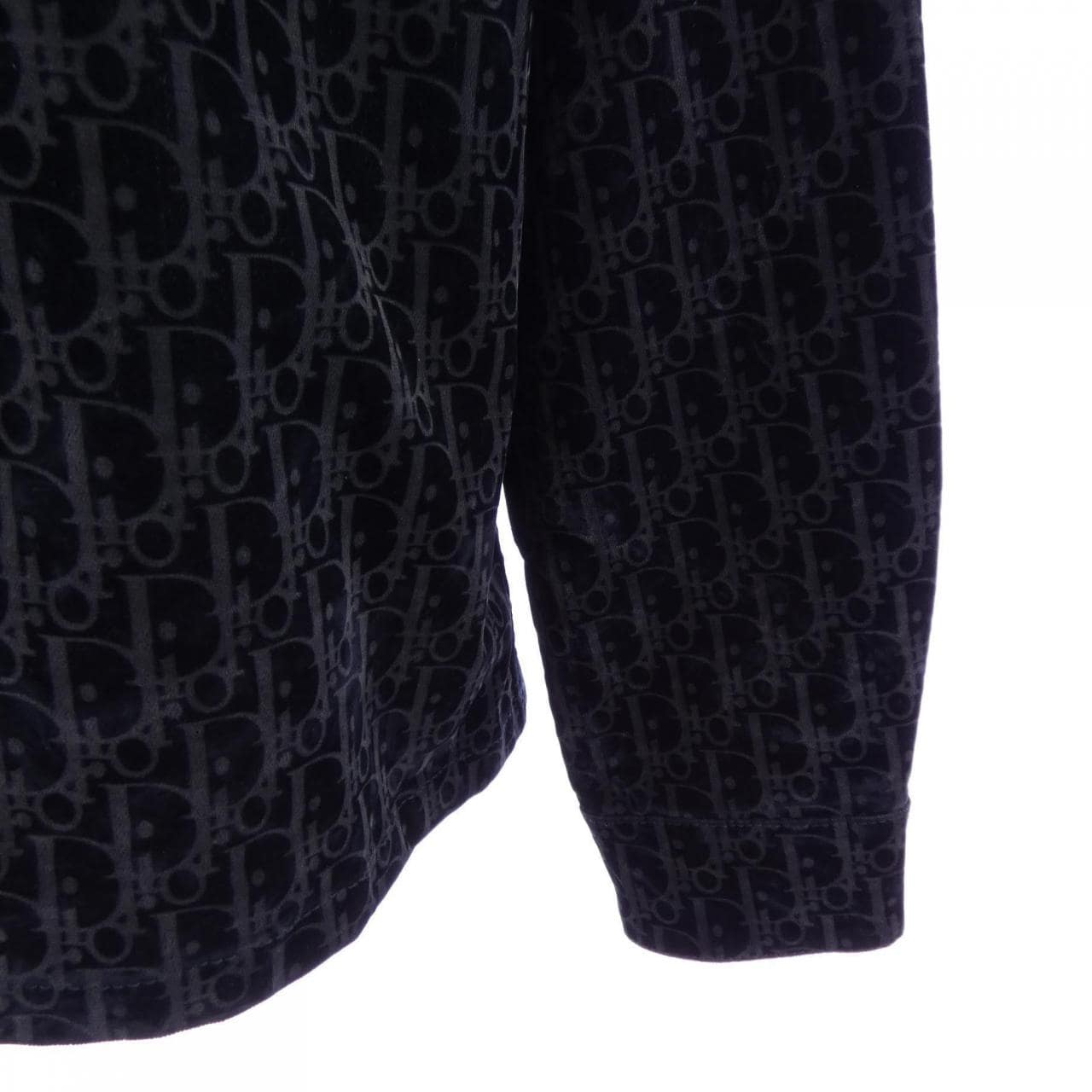 ディオール DIOR DIOR ESSENTIALS オブリーク OBLIQUE 033D490M321X ジャケット