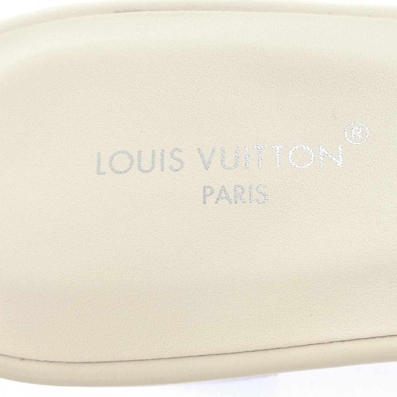 ルイヴィトン LOUIS VUITTON LVマレライン サンダル