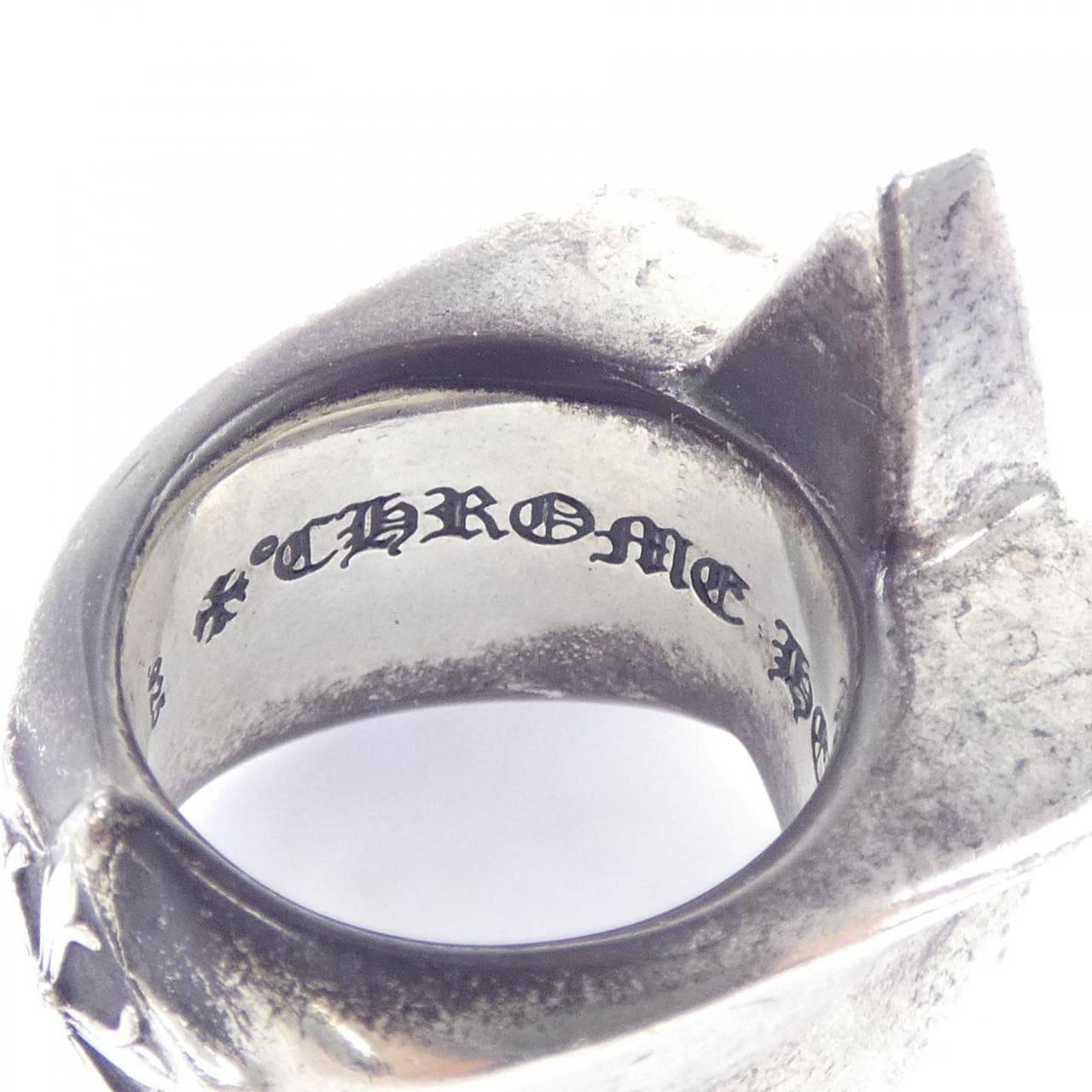 クロムハーツ CHROME HEARTS STR LRG 2356 304 0010 RING