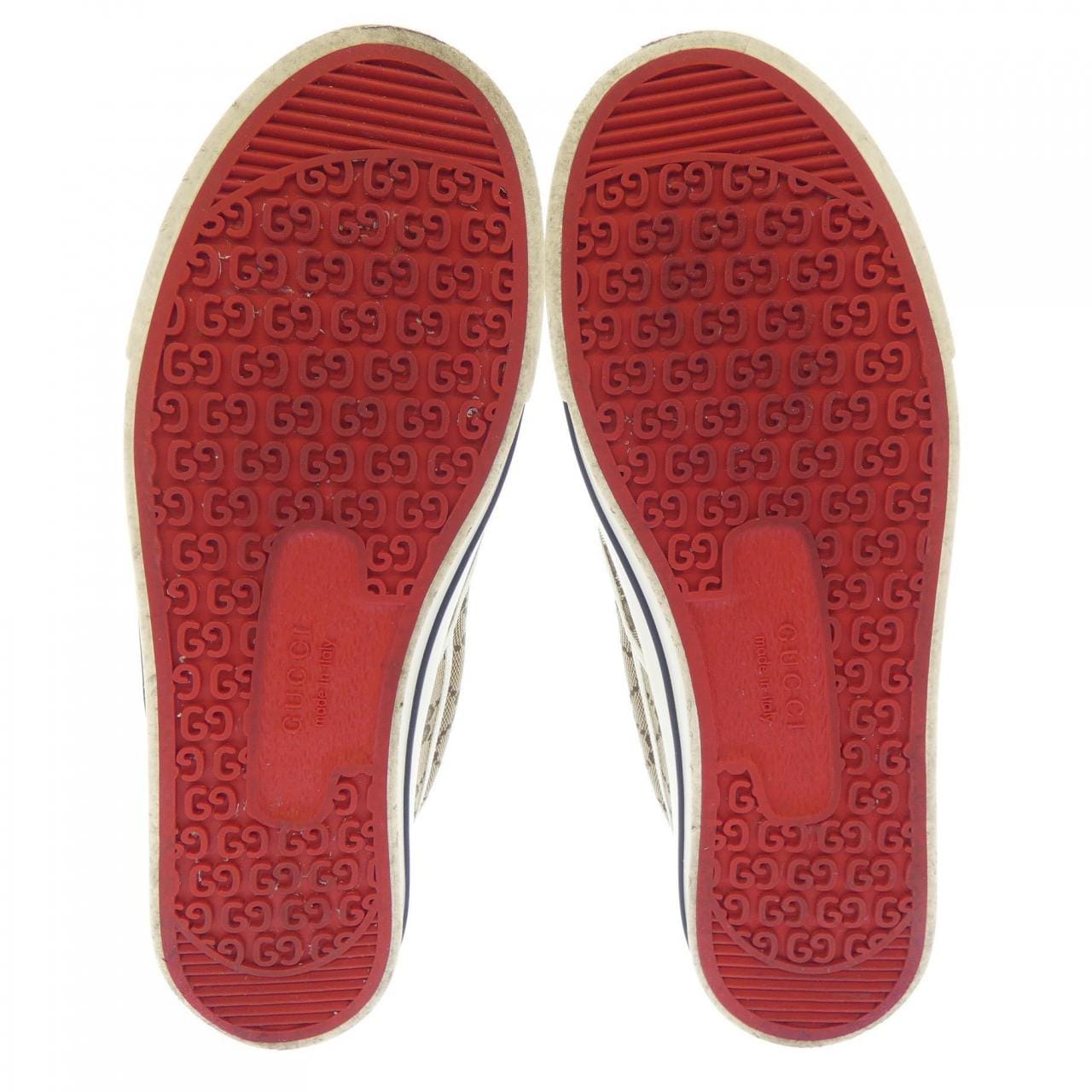 グッチ GUCCI TENNIS1977 GG 643489 スニーカー