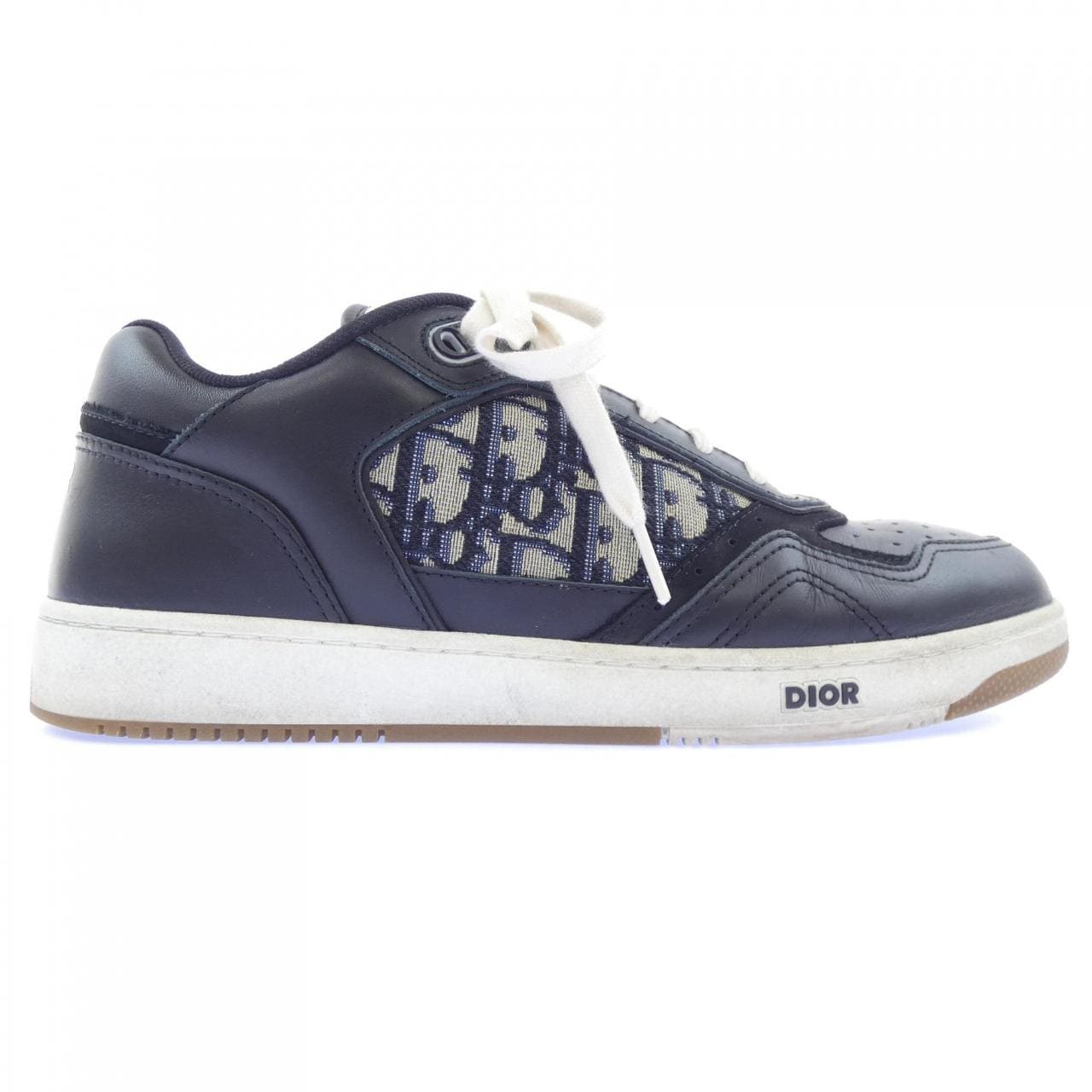ディオール DIOR B27 UPTOWN ロートップ ディオール オブリーク ジャカード 3SN272ZIR スニーカー