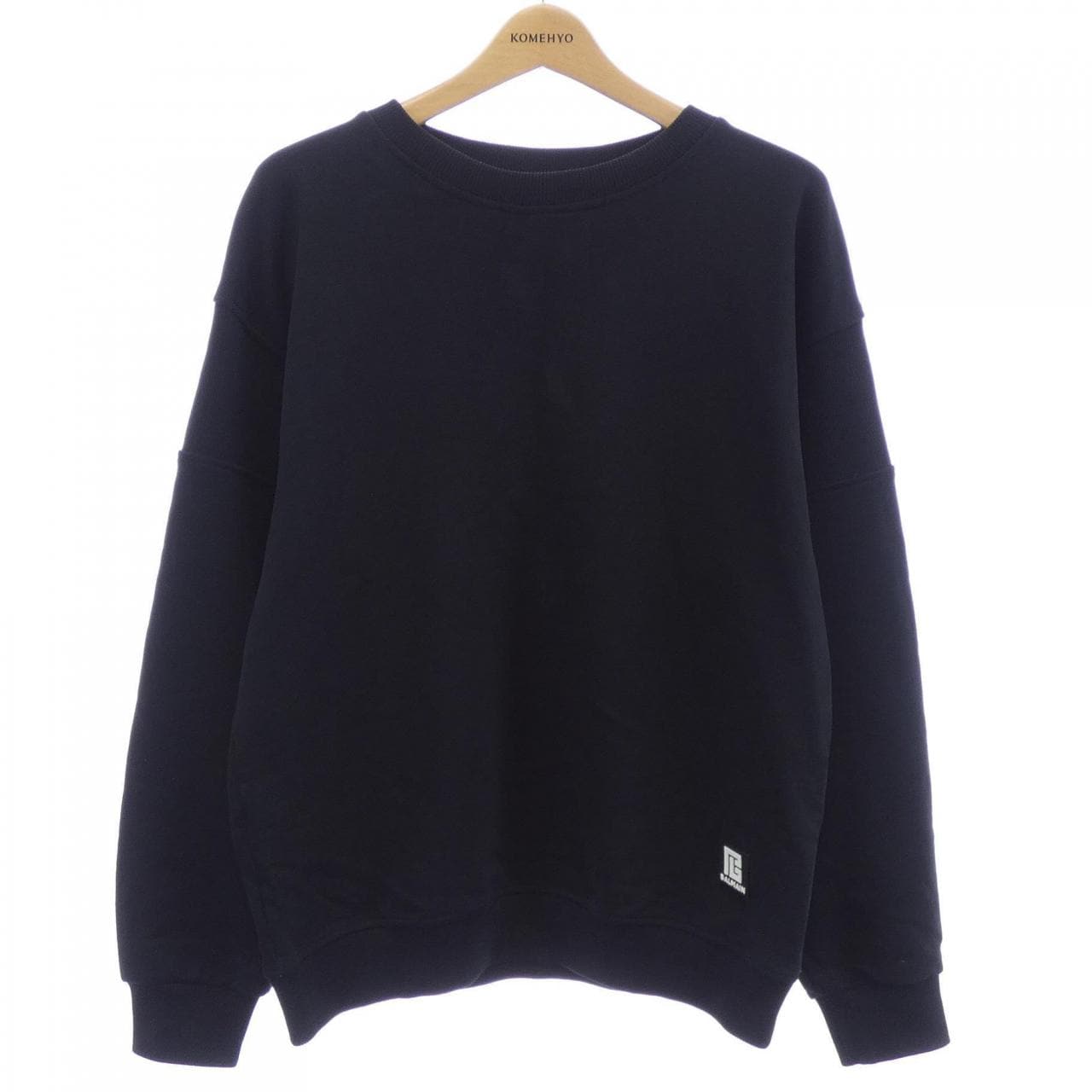 バルマン BALMAIN JS047BB16 スウェット