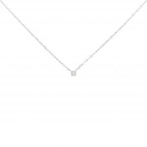 ジュエッテ ダイヤモンド ネックレス 0.02CT