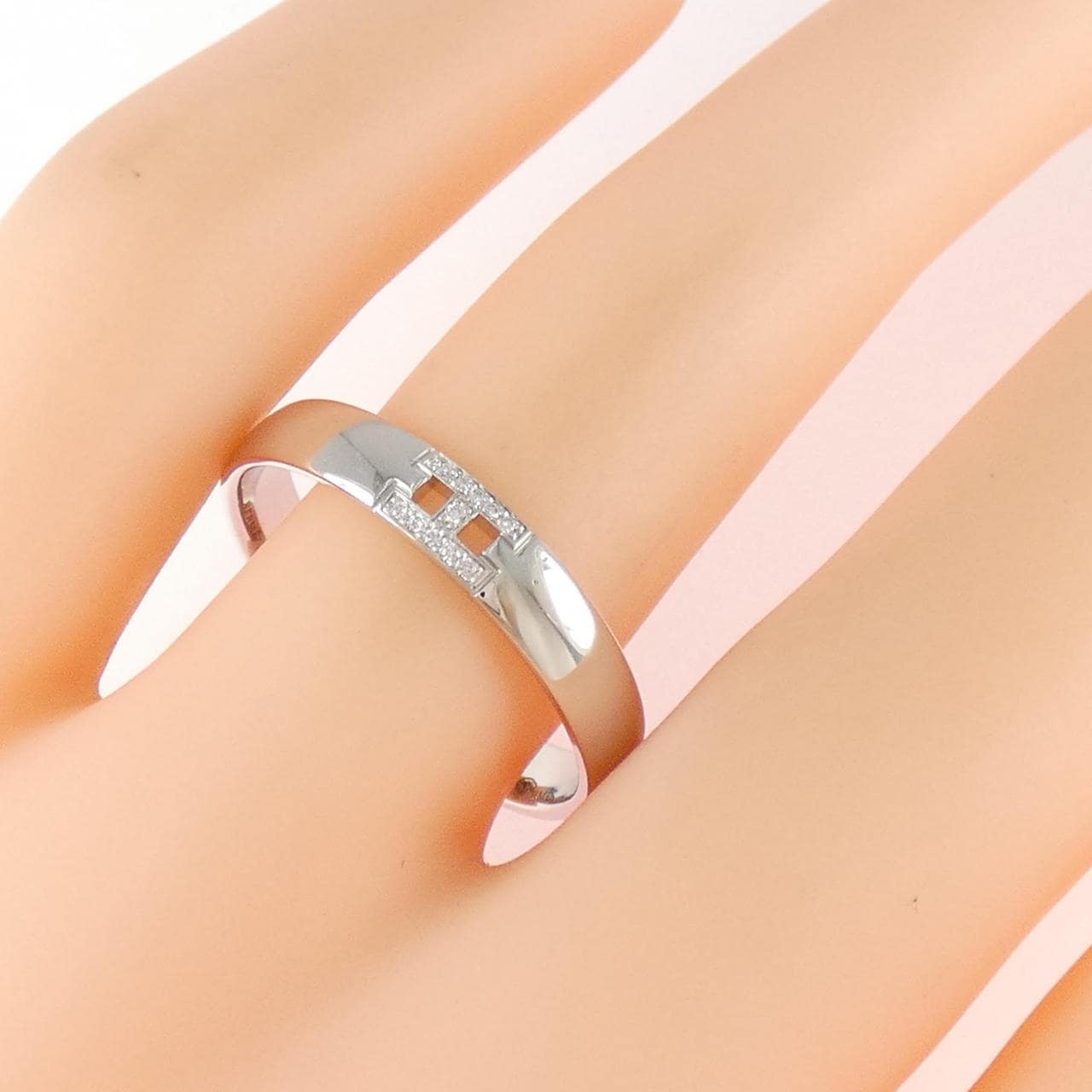 エルメス ヘラクレス リング
