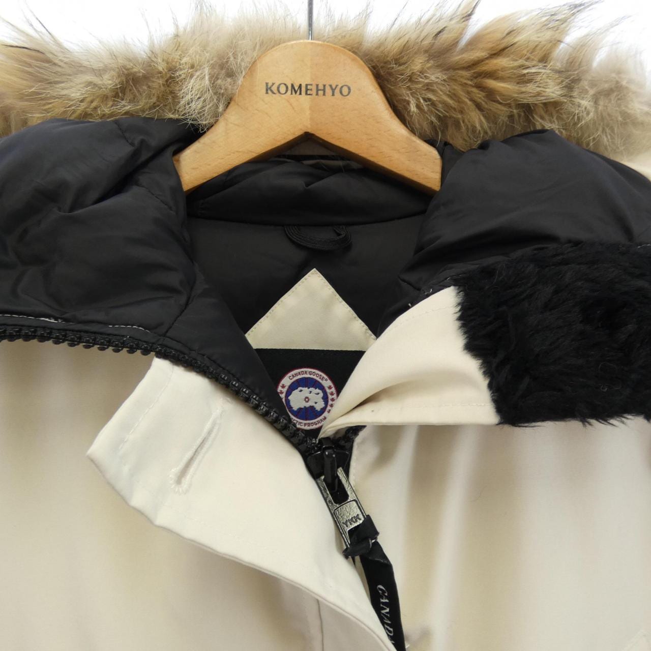 カナダグース CANADA GOOSE 7967JL LABRADOR ラブラドール ダウンジャケット