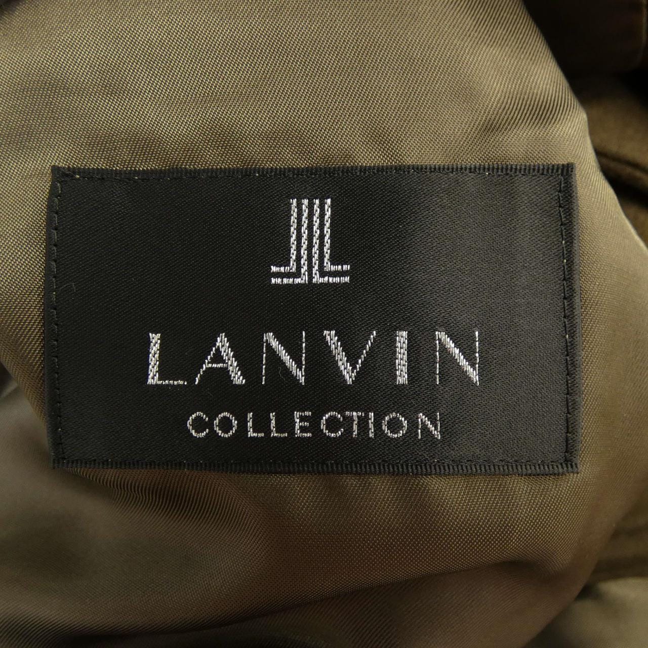 ランバンコレクション LANVIN COLLECTION コート