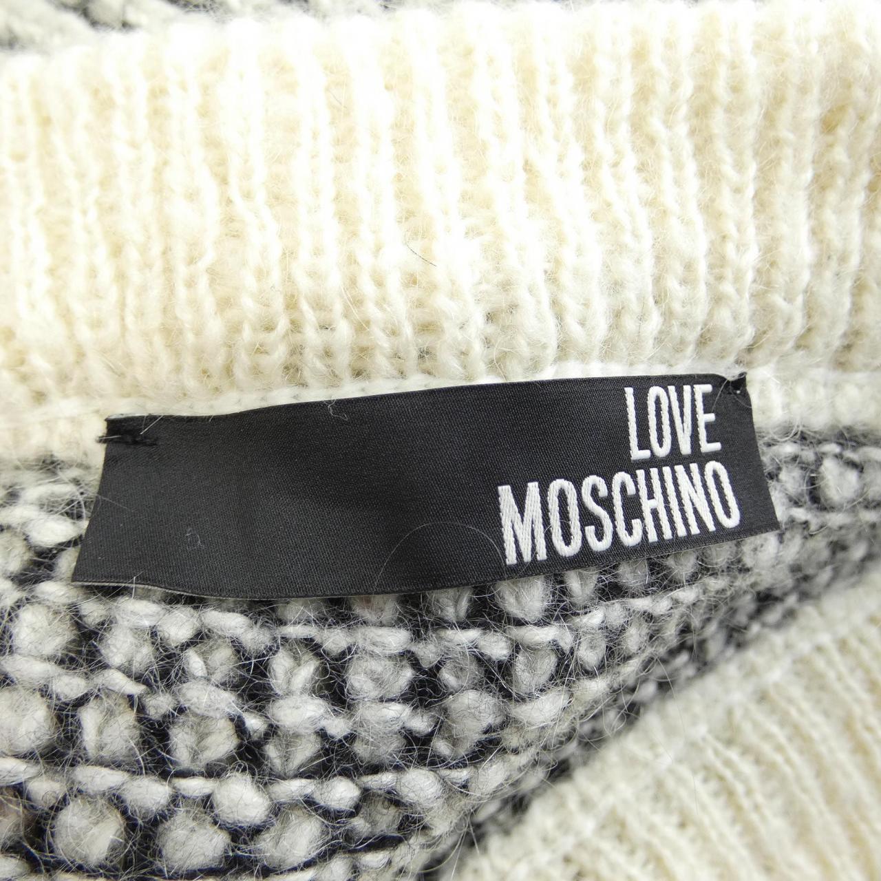 ラブモスキーノ LOVE MOSCHINO スカート