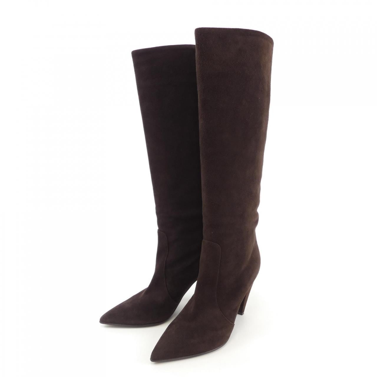 ジャンヴィトロッシ GIANVITO ROSSI ブーツ