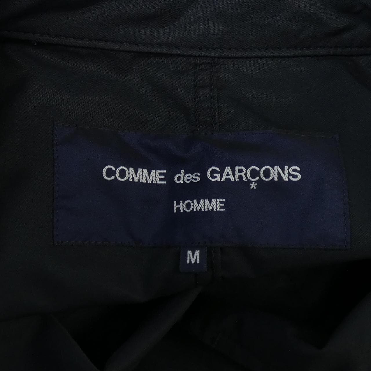 コムデギャルソンオム GARCONS HOMME コート