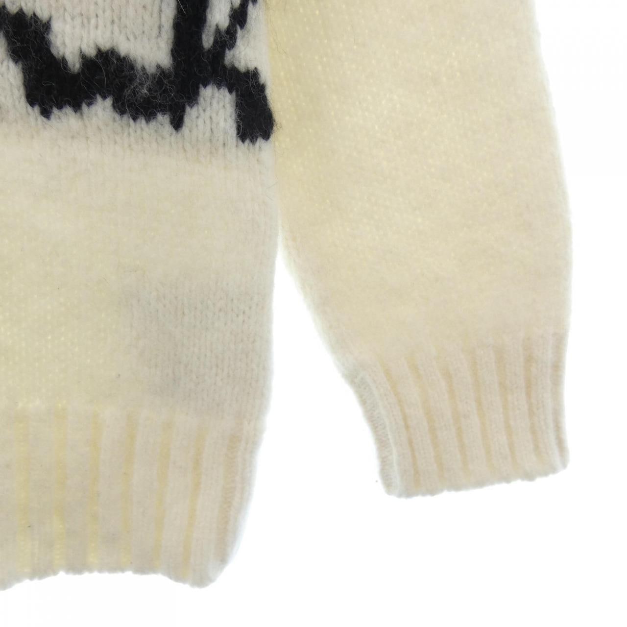 オフホワイト OFF-WHITE ニット