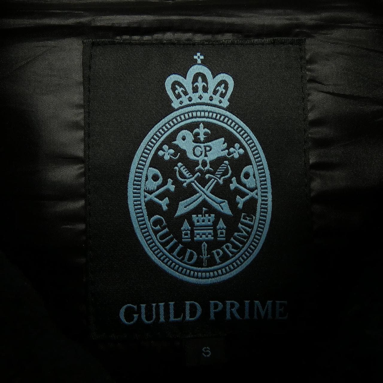 ギルドプライム GUILD PRIME ダウンブルゾン