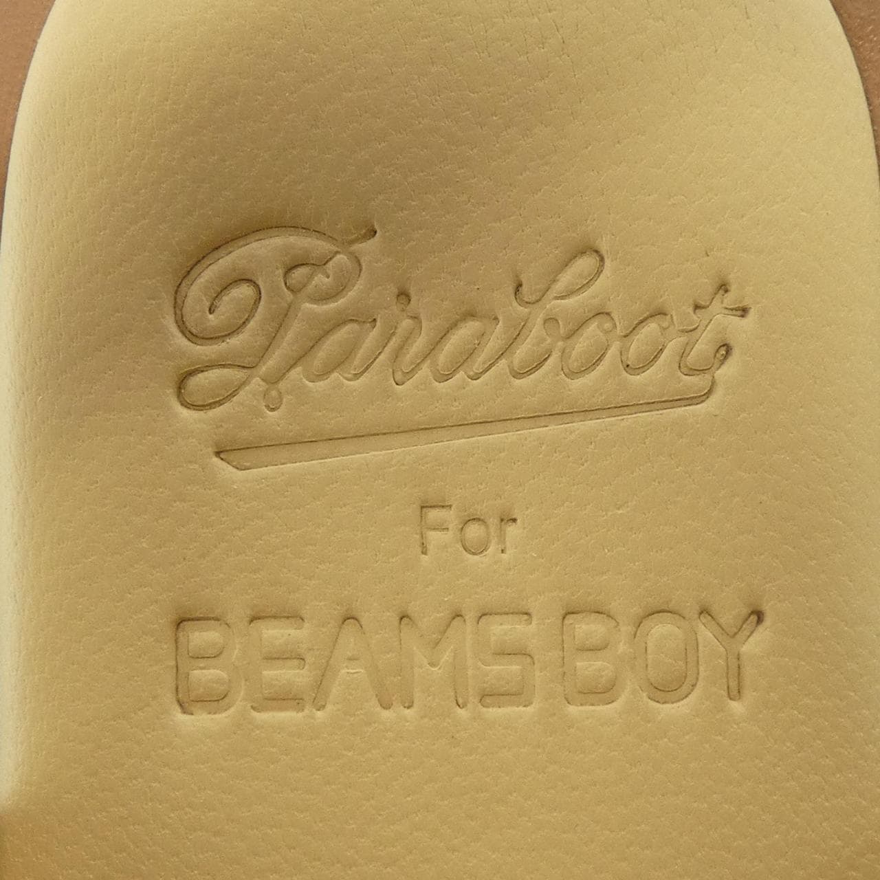 パラブーツ PARA BOOT BEAMES BOY ADRIATIC サンダル