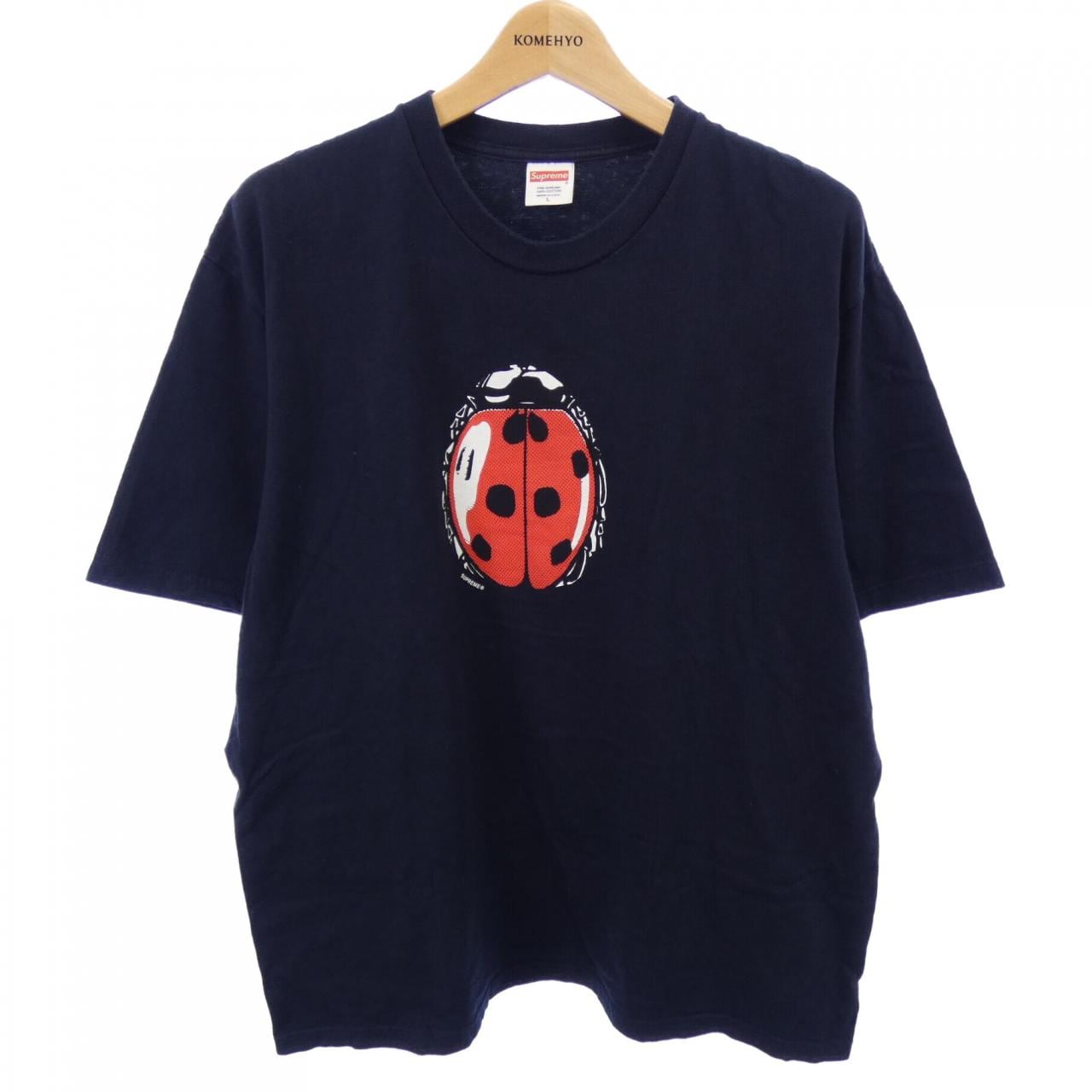 シュプリーム SUPREME LADYBUG TEE Tシャツ