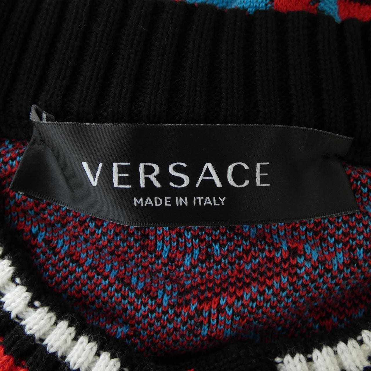 ヴェルサーチェ VERSACE カーディガン