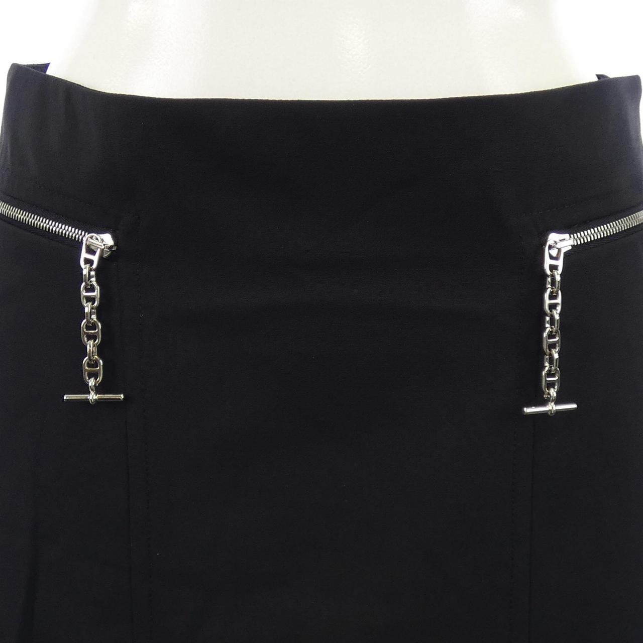 エルメス HERMES シェーヌダンクル *16-7301 スカート