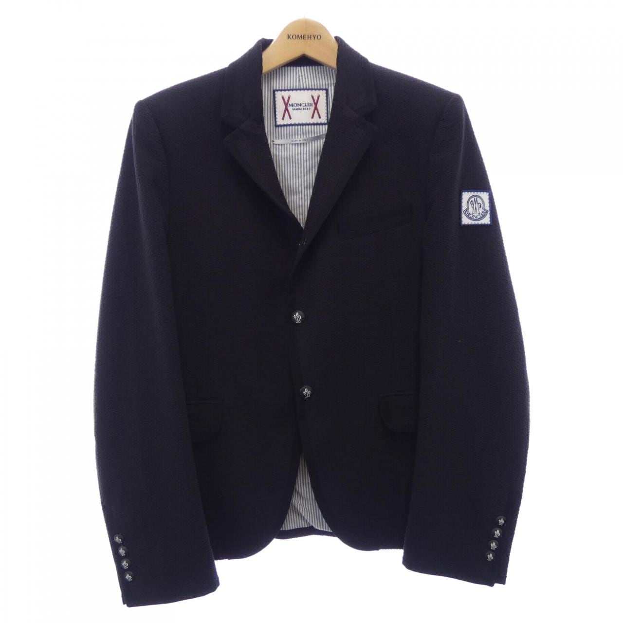 モンクレールガムブルー MONCLER GAMMEBLEU ジャケット