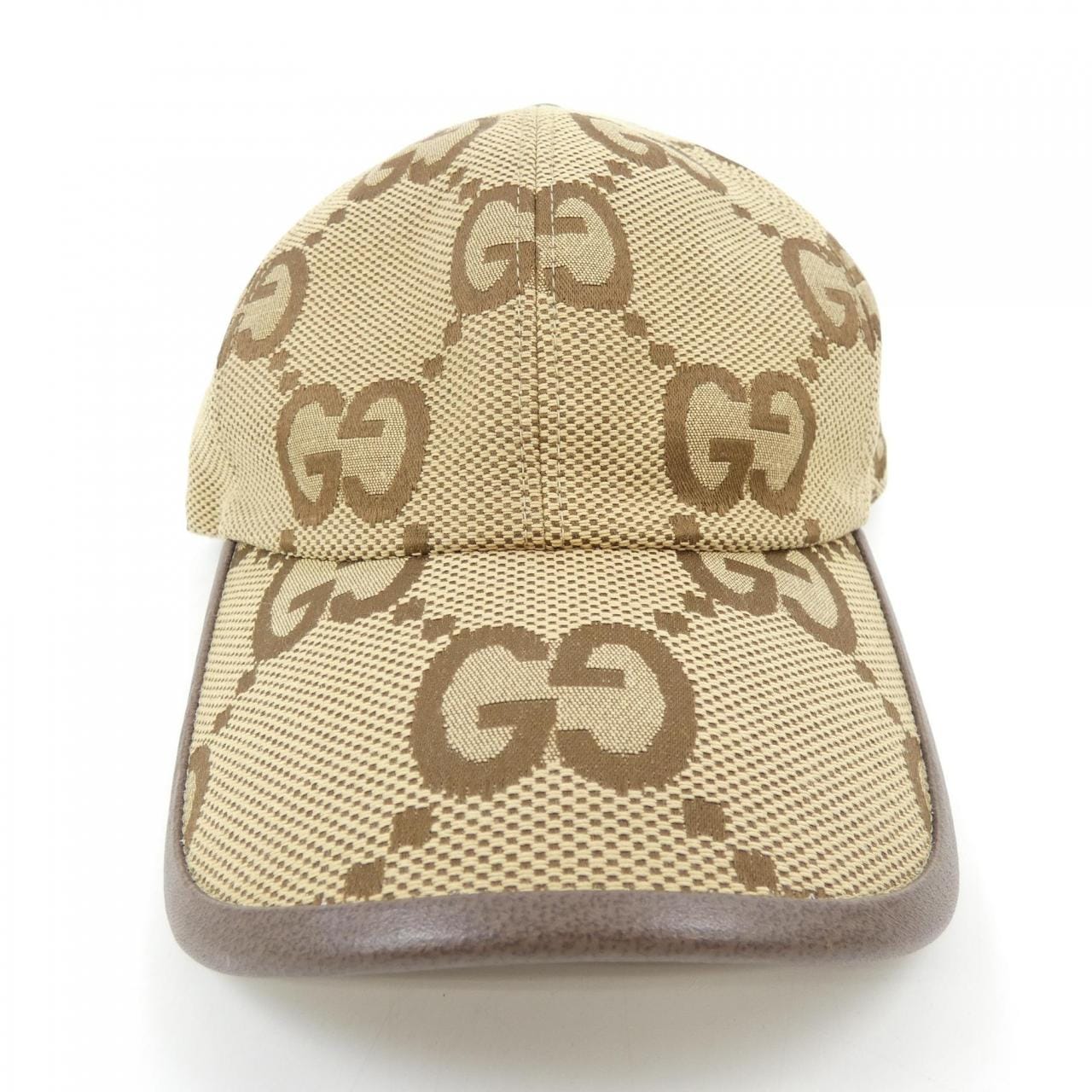 グッチ GUCCI ジャンボGGキャンバス 681264 3HAGJ キャップ