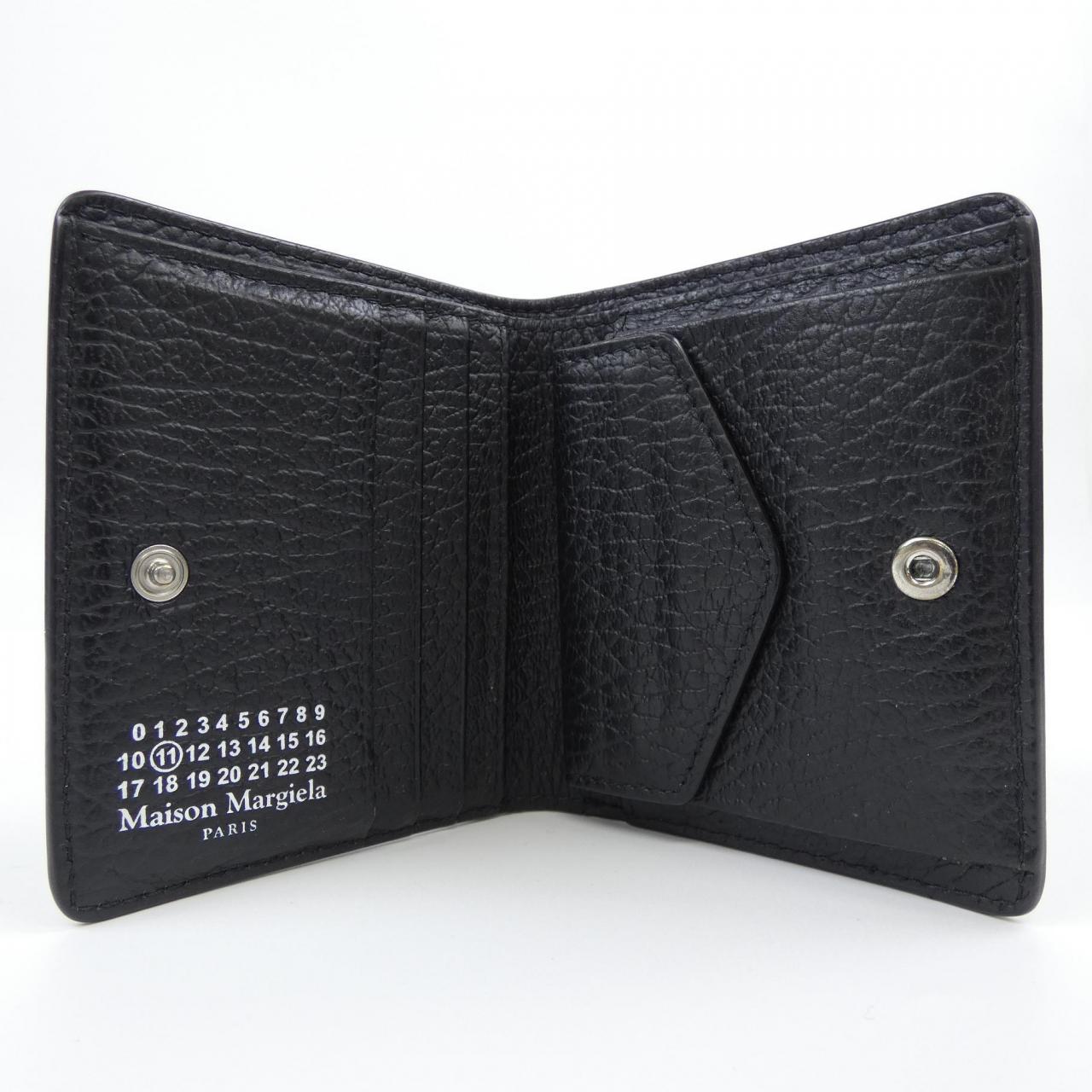 メゾンマルジェラ Maison Margiela バイフォールドウォレット S56UI0140 WALLET