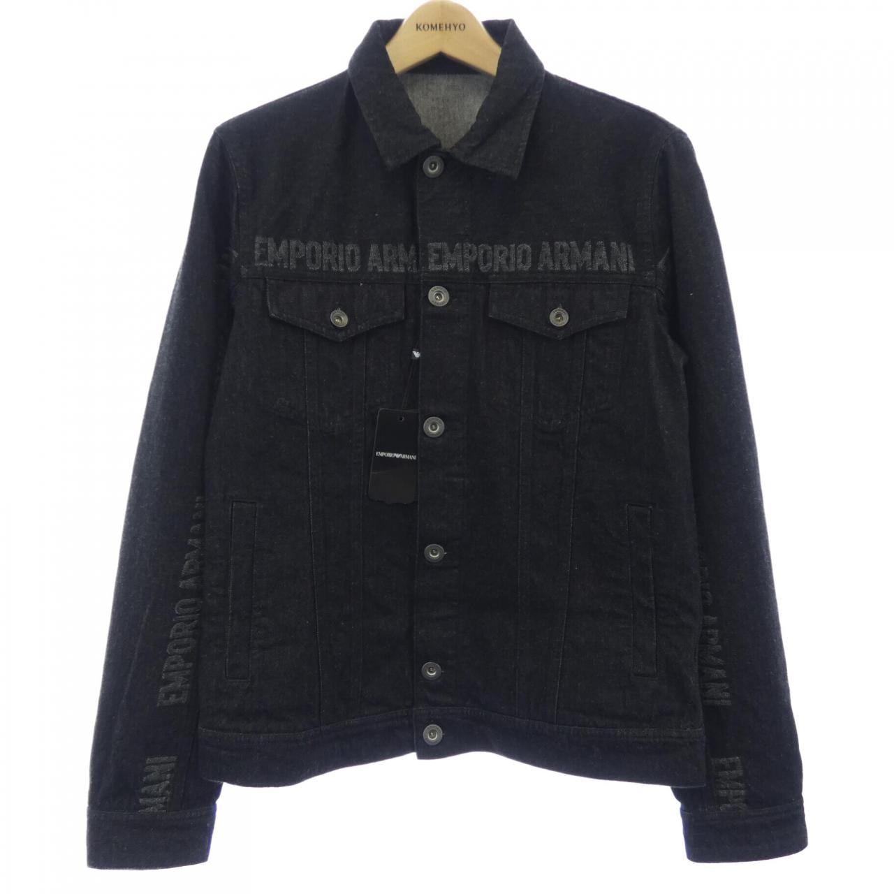 エンポリオアルマーニ EMPORIO ARMANI 6H1B87 1DP3Z デニムジャケット