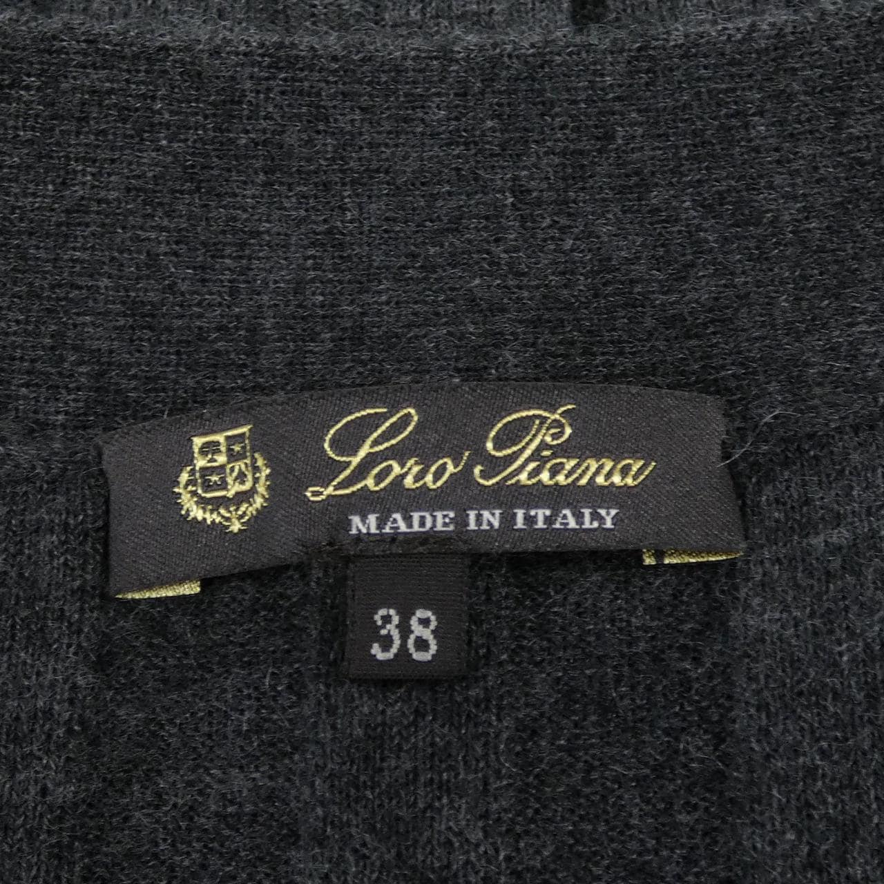 ロロピアーナ Loro Piana FAI4941 カーディガン