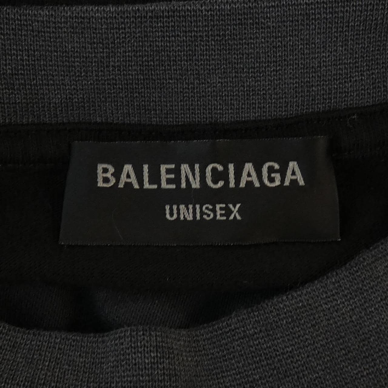 バレンシアガ BALENCIAGA スピードハンターズ SPEED HUNTERS 698811 TMVC9 UNISEX Tシャツ