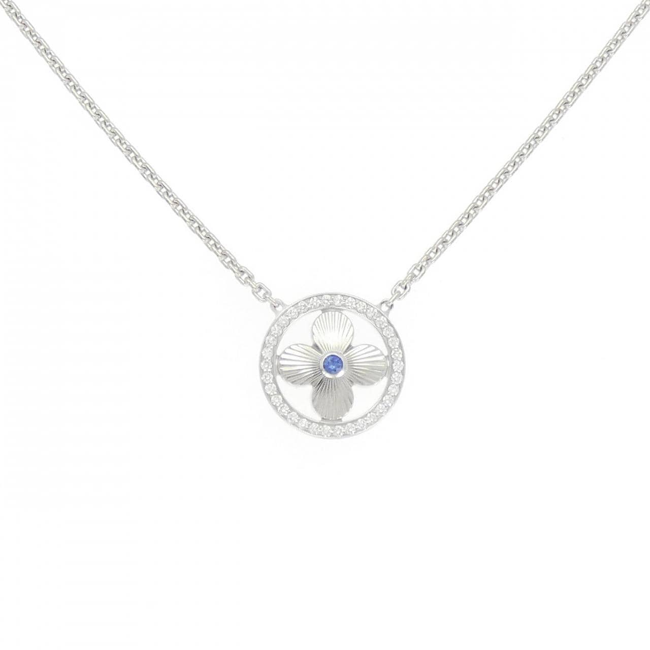 ルイヴィトン パンダンティフ サン ブロッサム ネックレス