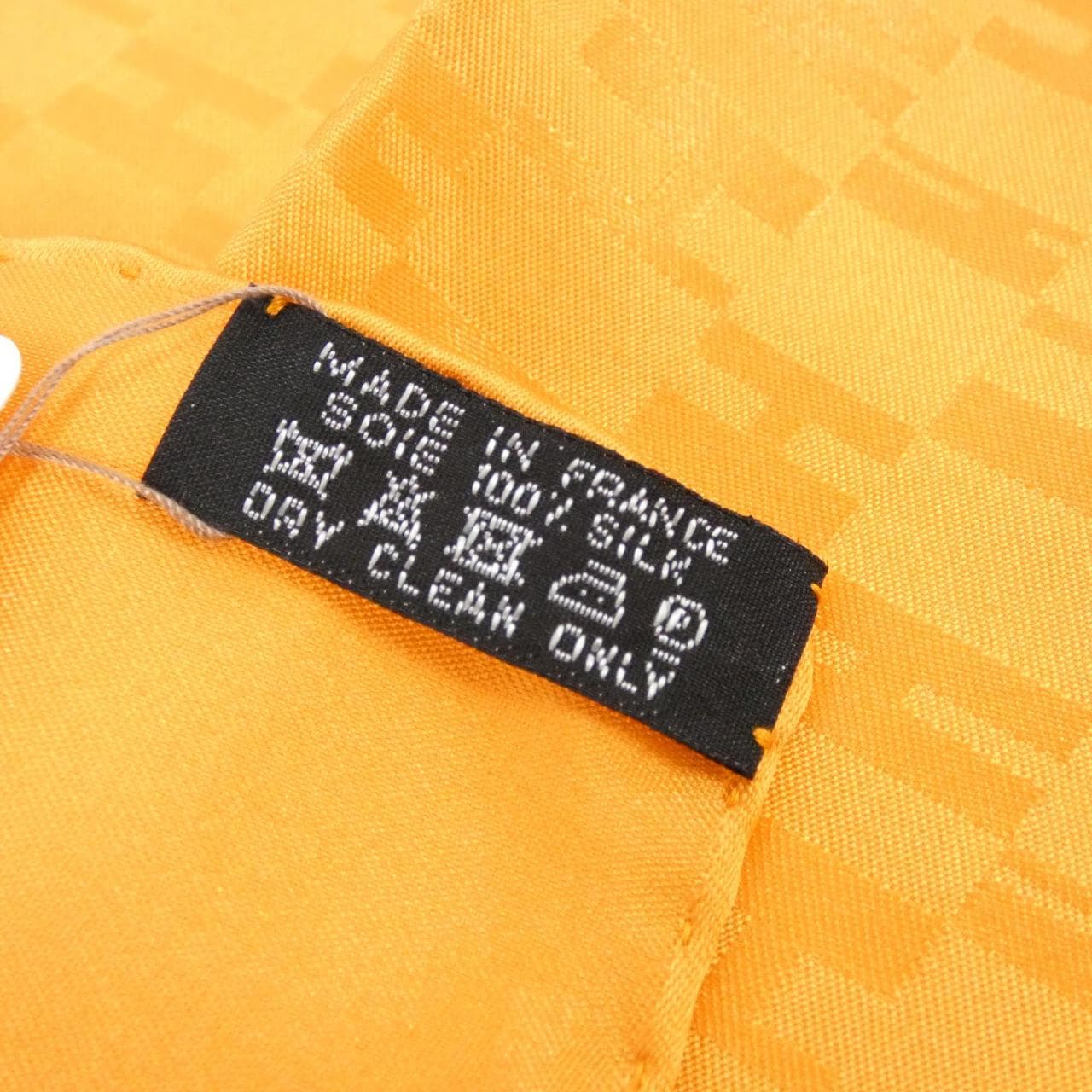 エルメス グランド H 050575T ポケットチーフ