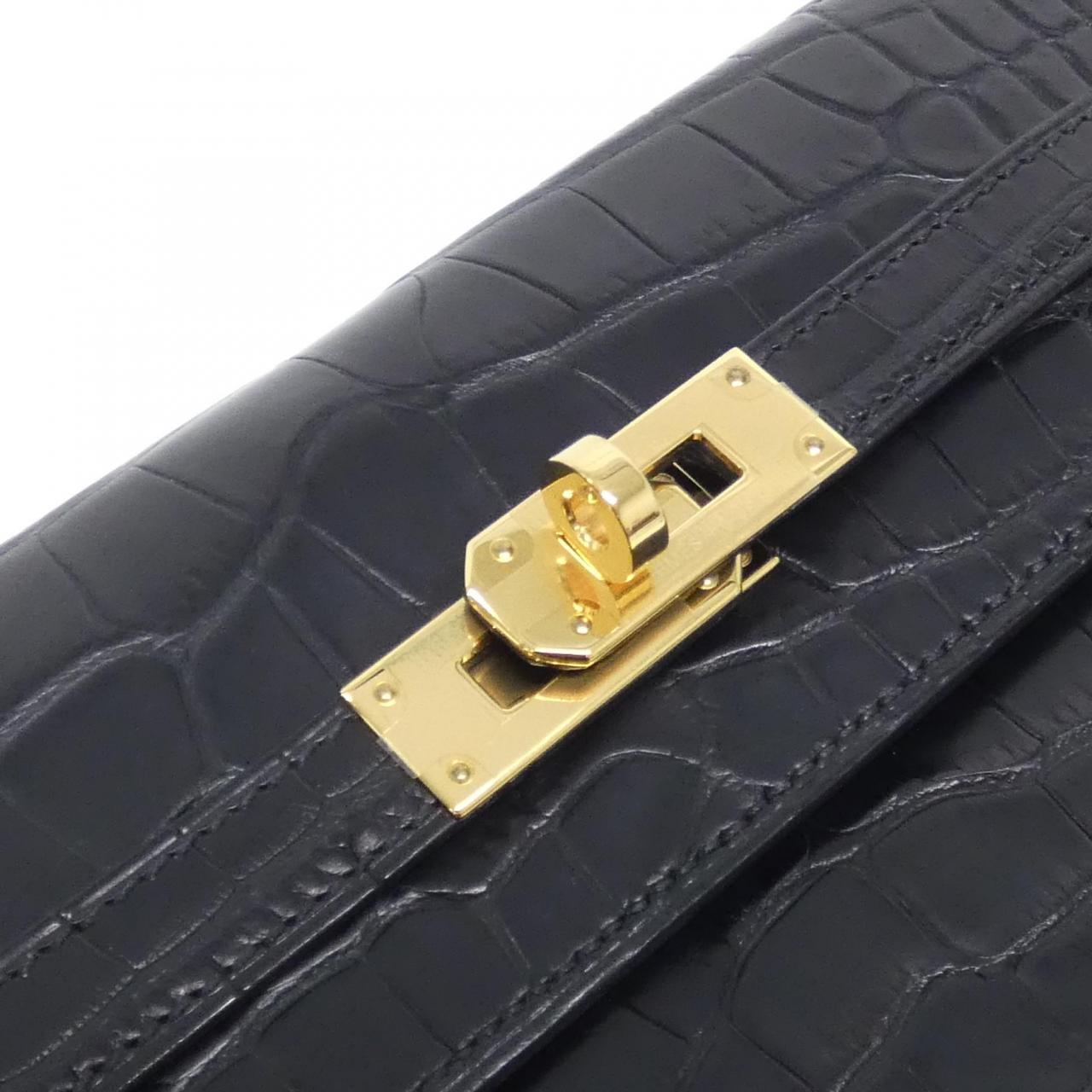 エルメス ケリー クラシック トゥー ゴー 080257CC ショルダーウォレット