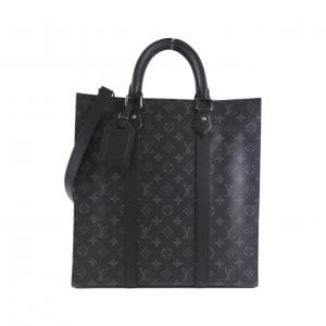 LOUIS VUITTON Monogram Eclipse Sac Pla M46452 包