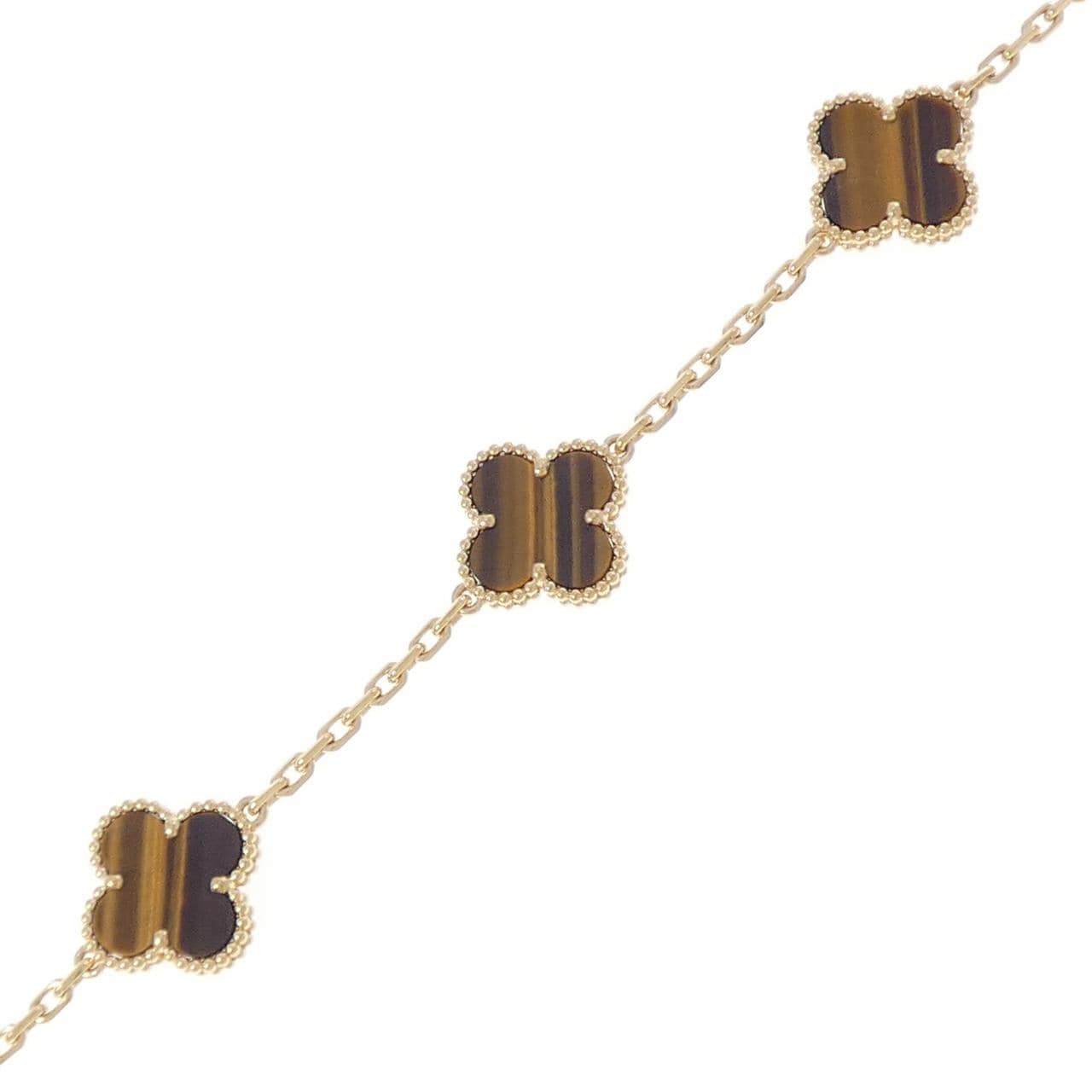 ヴァンクリーフ&アーペル ヴィンテージアルハンブラ ブレスレット