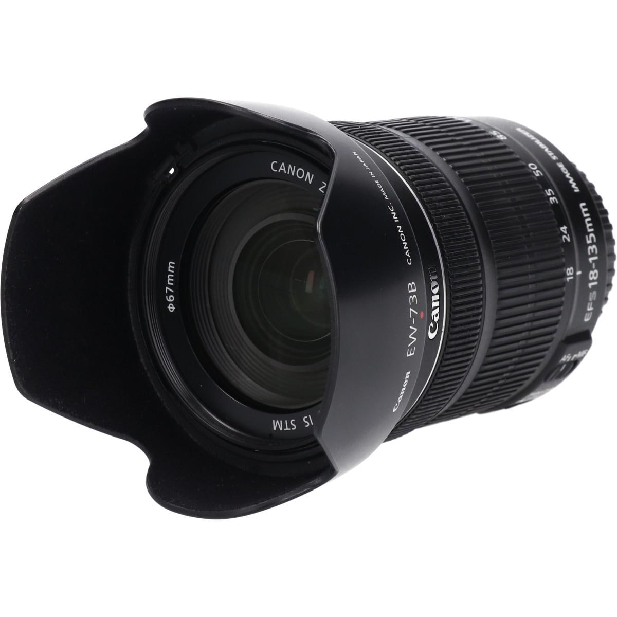 ＥＦ－Ｓ１８－１３５ｍｍ　Ｆ３．５－５．６ＩＳ　ＳＴＭ