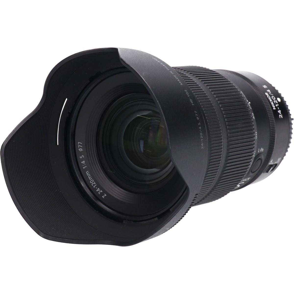 Ｚ２４－１２０ｍｍ　Ｆ４Ｓ
