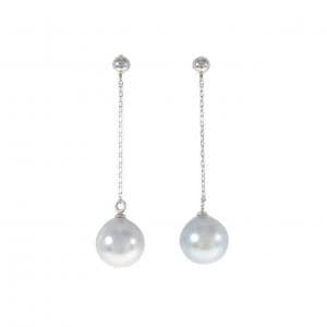 Akoya pearl earrings