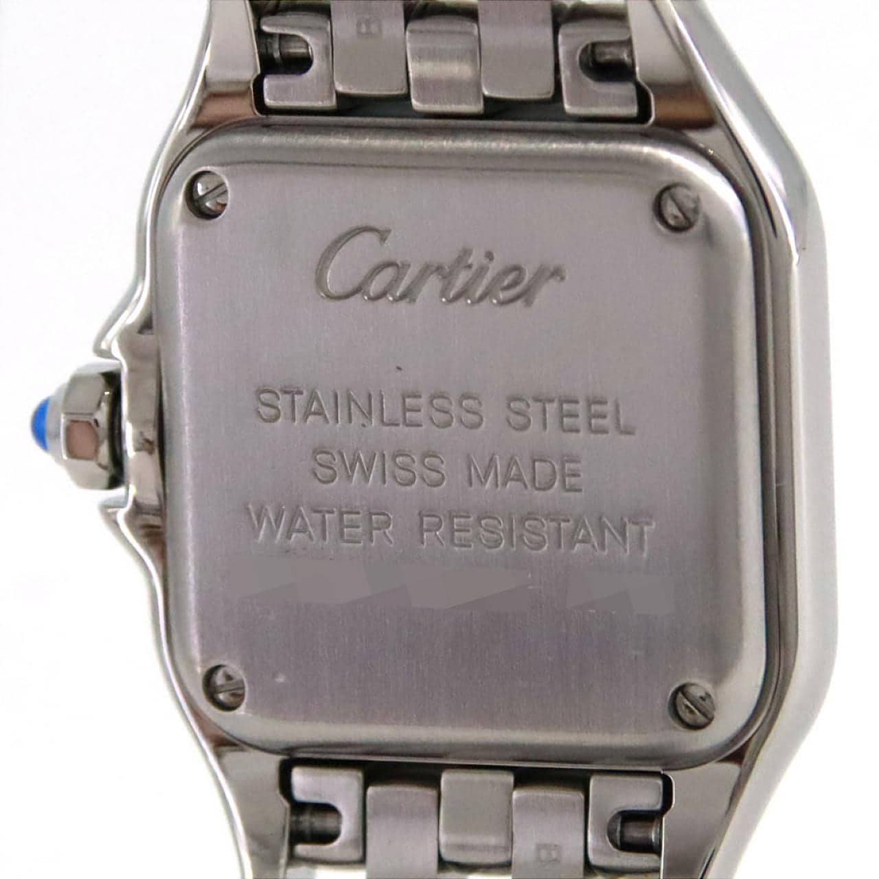 カルティエ パンテール･ドゥ･カルティエ SM WSPN0006 SS クォーツ