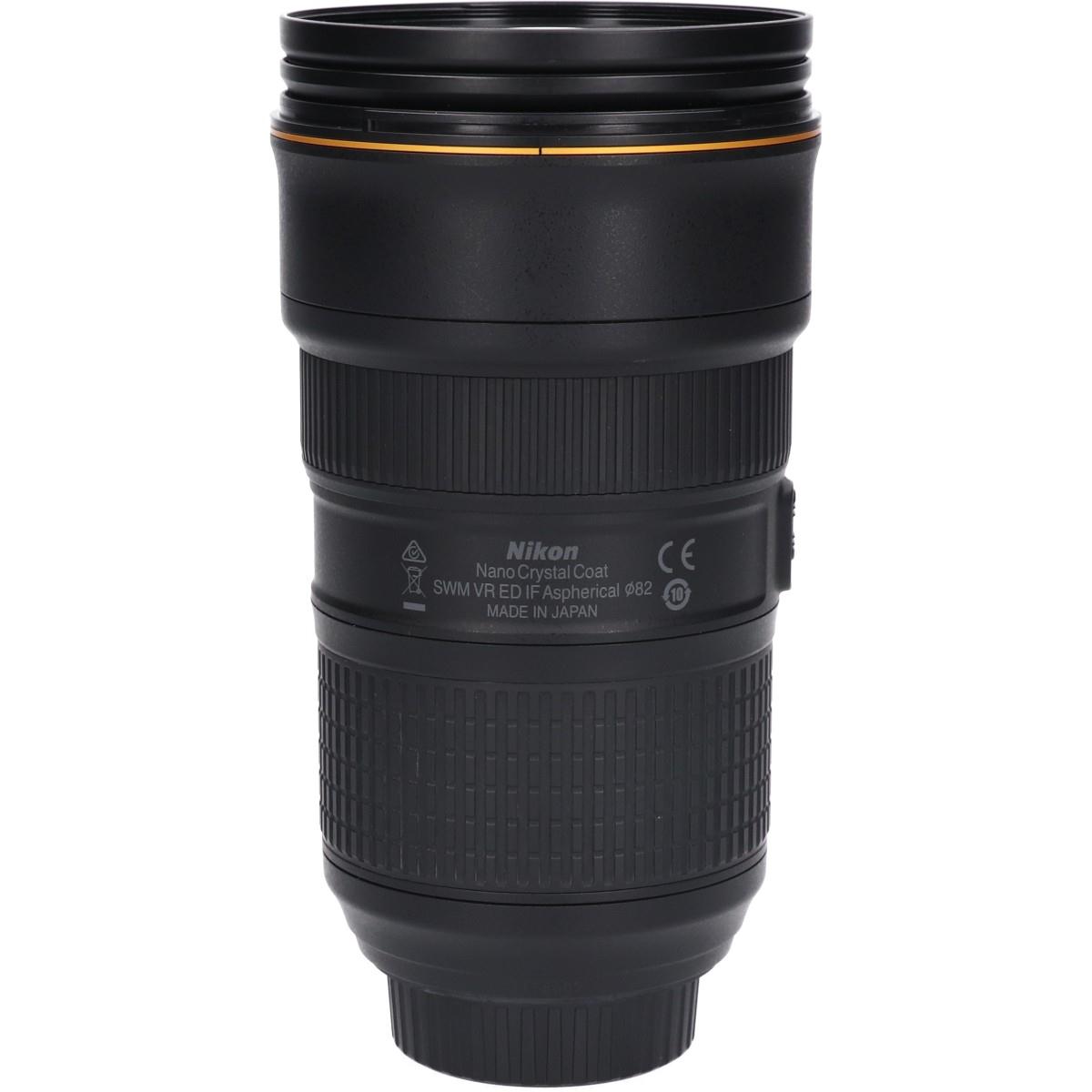 ＡＦ－Ｓ２４－７０ｍｍ　Ｆ２．８Ｅ　ＥＤ　ＶＲ