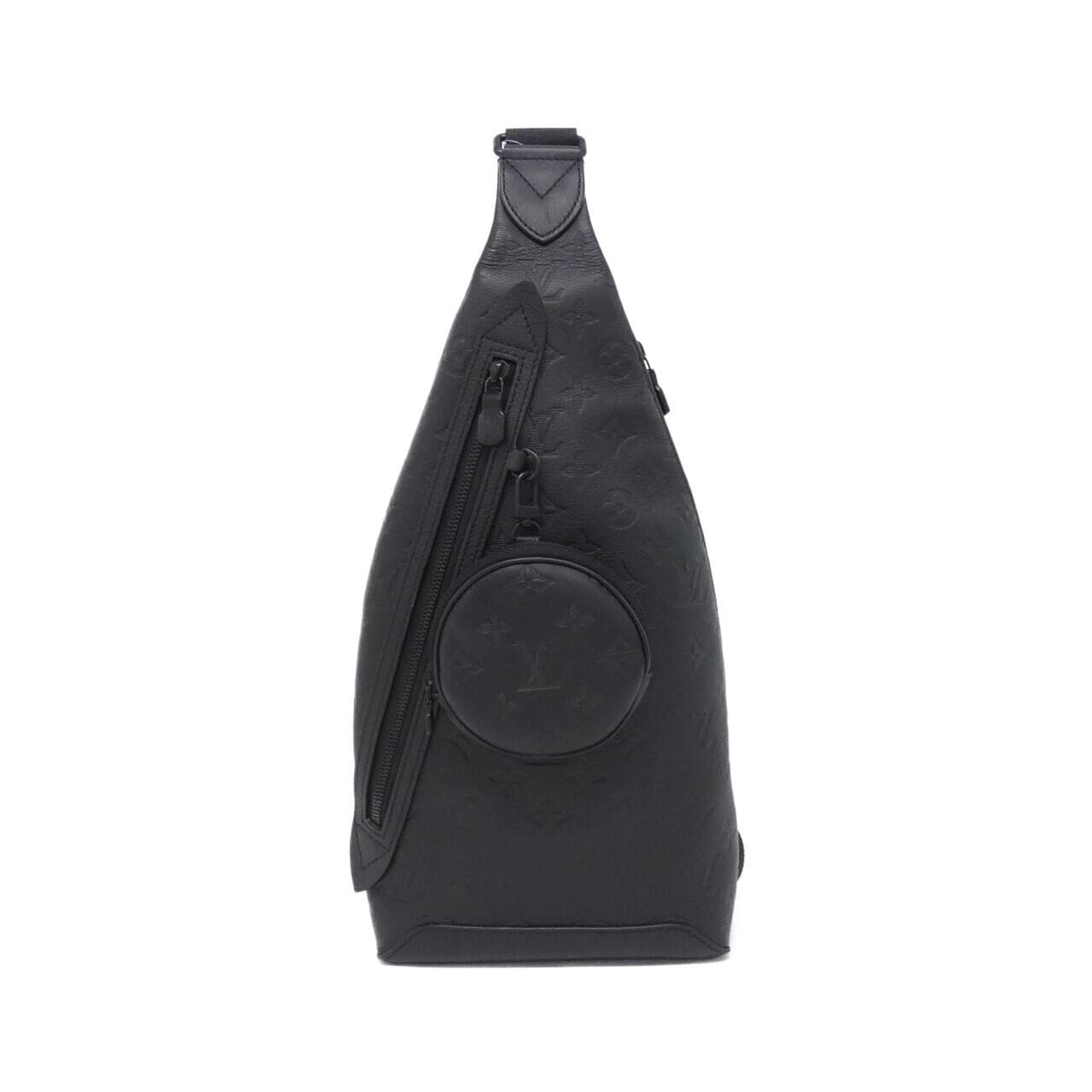 LOUIS VUITTON Monogram Shadow Duo Sling Bag M21890 Shoulder Bag
