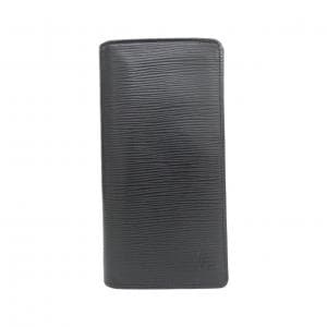 ルイヴィトン エピ ポルトフォイユ ブラザ M66542 財布