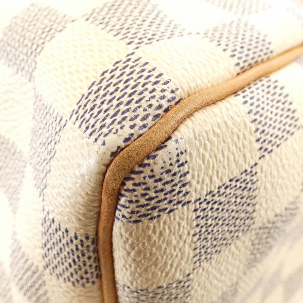 LOUIS VUITTON Damier Azure Speedy 30 厘米 N41533 波士顿包
