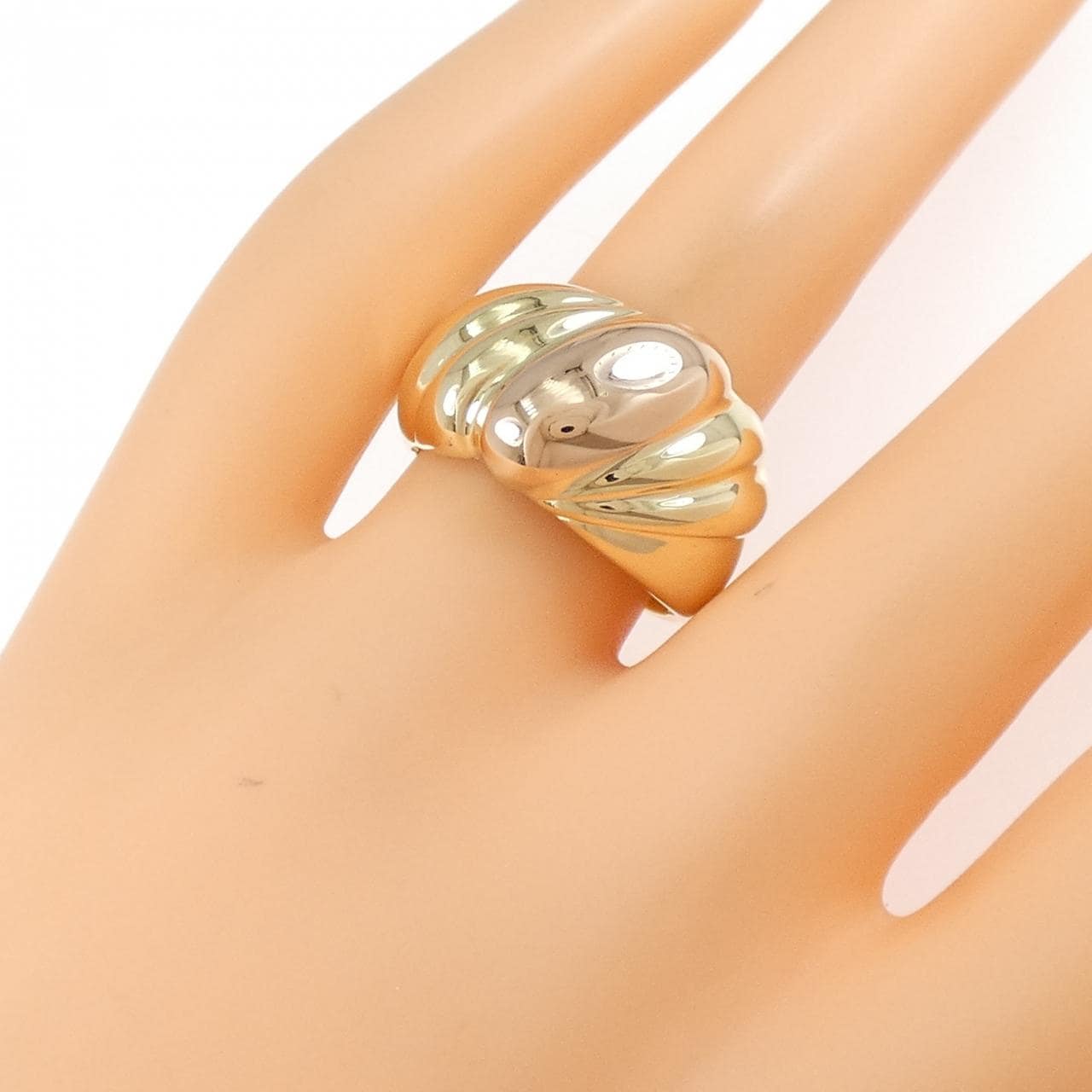 750YG/750PG リング