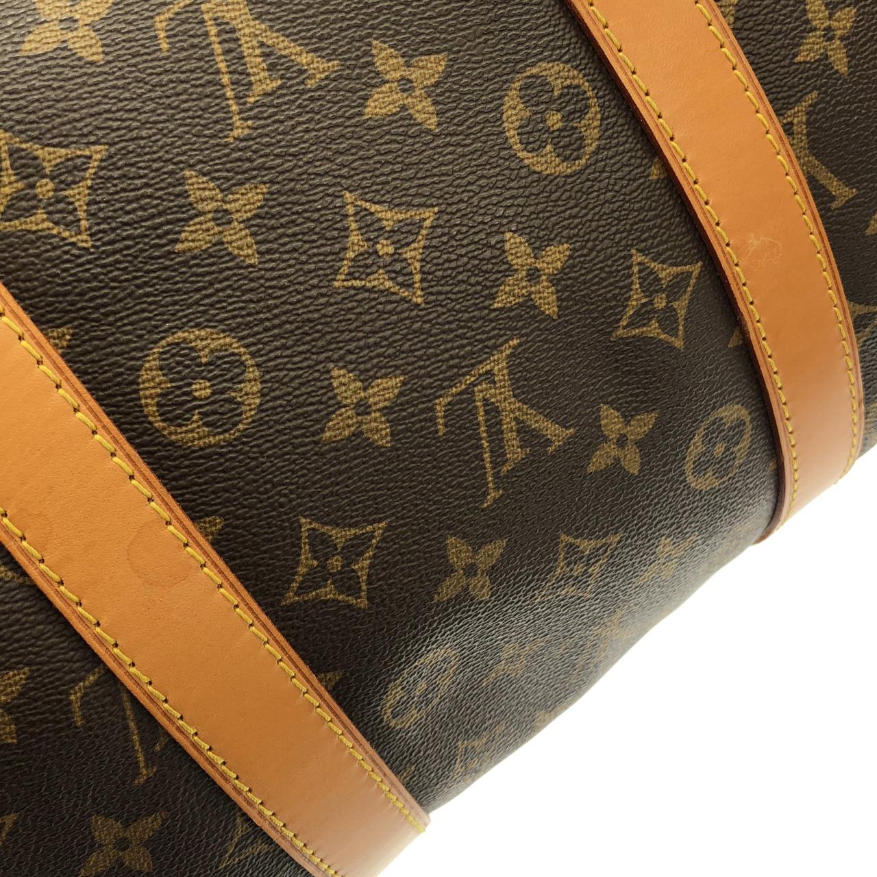 ルイヴィトン モノグラム キーポル 55cm M41424 ボストンバッグ