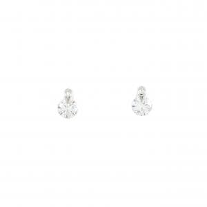 PT/PT900 ダイヤモンド ピアス 0.525CT