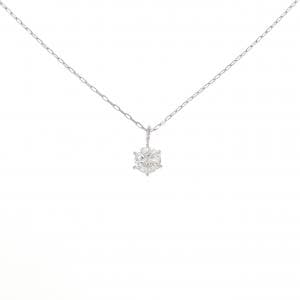 Diamond necklace