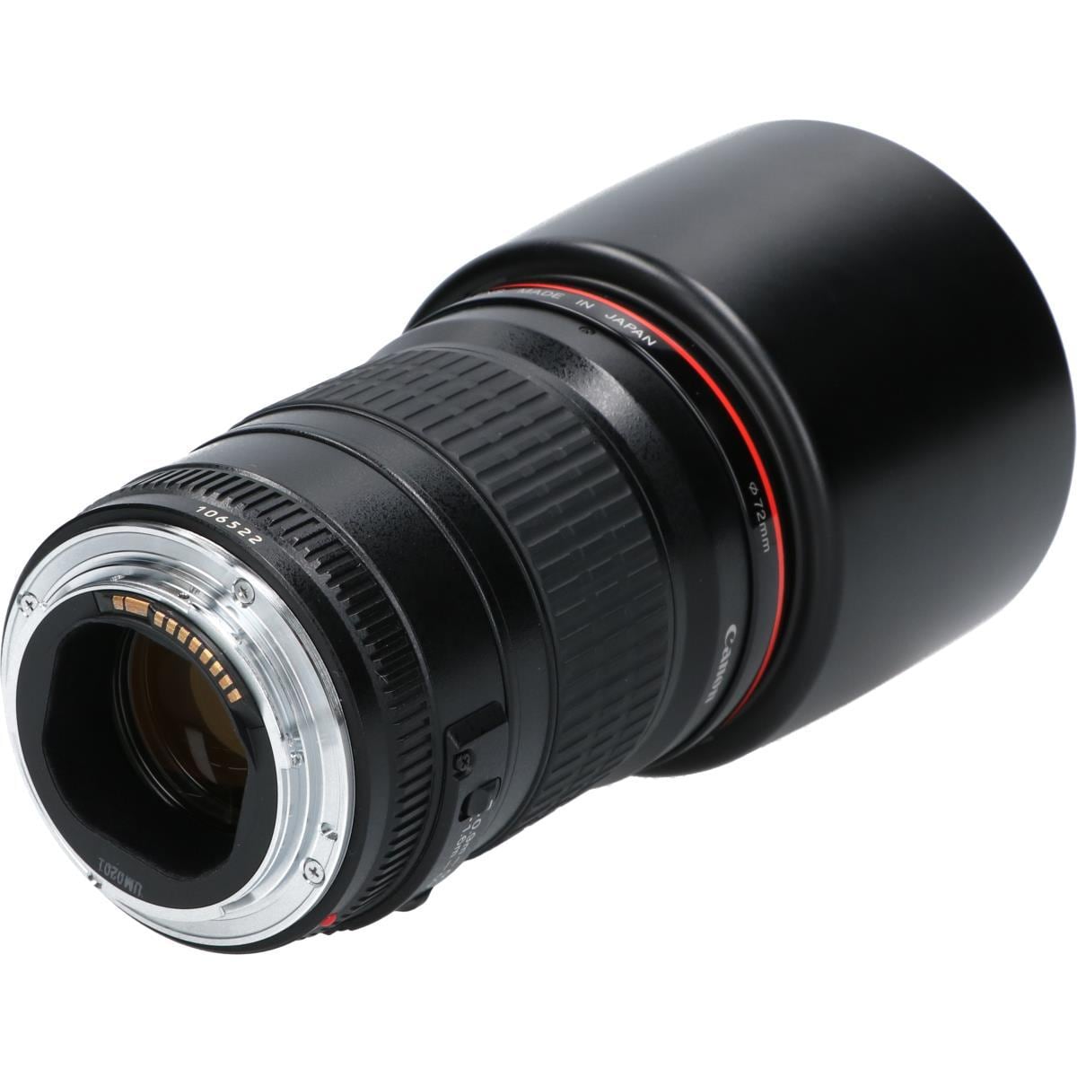 aki様】美品☆キヤノン EF135mm F2L USM 【交換レンズ】